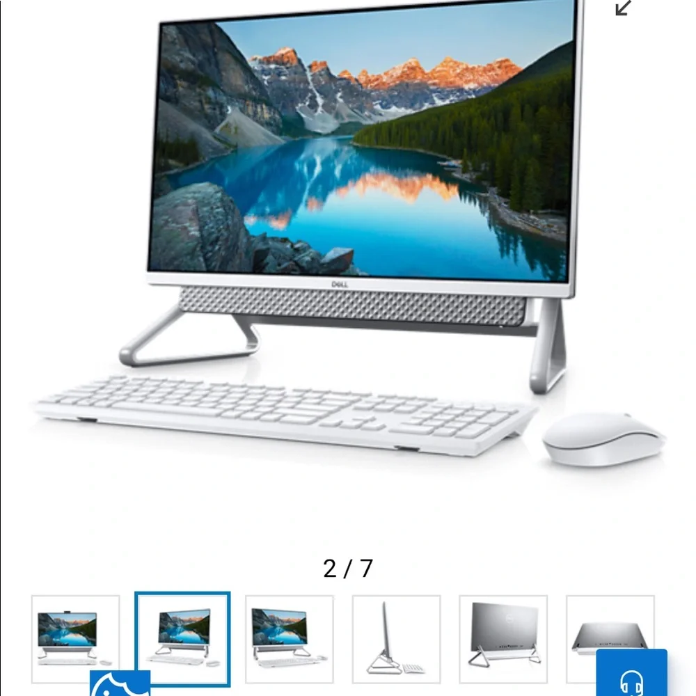 Dell, Core 15, 10th generation desktop